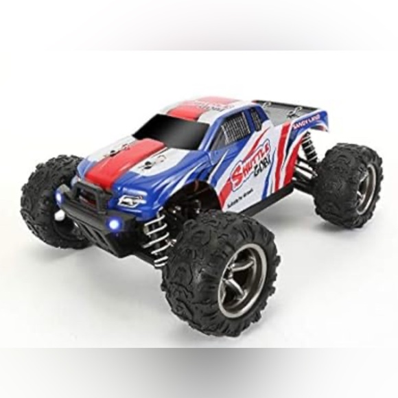 FURNECH REMOTE CONTROL TRUCK SANDY LAND SHUTTLE GOBI, NEW